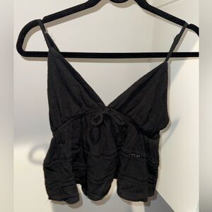 Black Wild Fable Tank Top